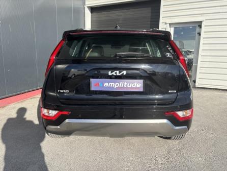 KIA Niro 1.6 GDi 171ch PHEV Active DCT6 à vendre à Reims - Image n°6