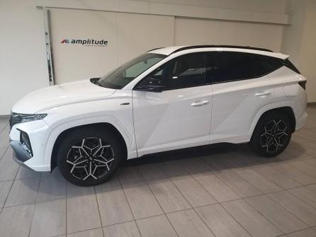 HYUNDAI Tucson 1.6 T-GDi 230ch Hybrid N Line Executive BVA6 à vendre à Chaumont - Image n°8