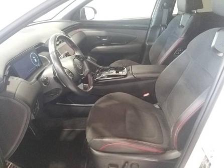 HYUNDAI Tucson 1.6 T-GDi 230ch Hybrid N Line Executive BVA6 à vendre à Chaumont - Image n°10