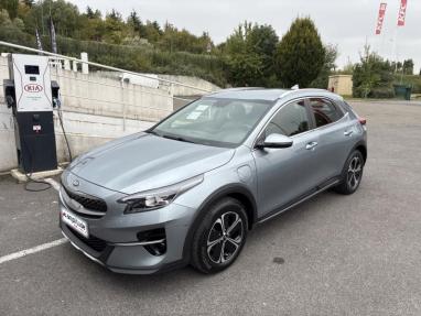Voir le détail de l'offre de cette KIA XCeed 1.6 GDi 105ch + Plug-In 60.5ch Active DCT6 de 2020 en vente à partir de 245.54 €  / mois
