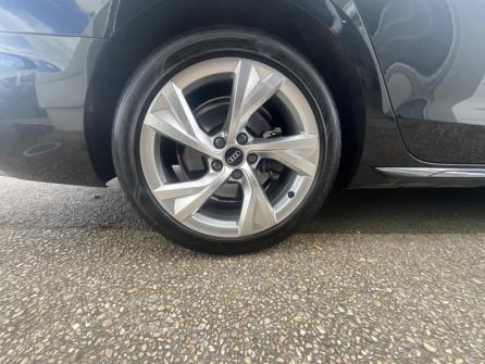 AUDI A4 Avant 35 TDI 163ch S line S tronic 7 9cv à vendre à Auxerre - Image n°9