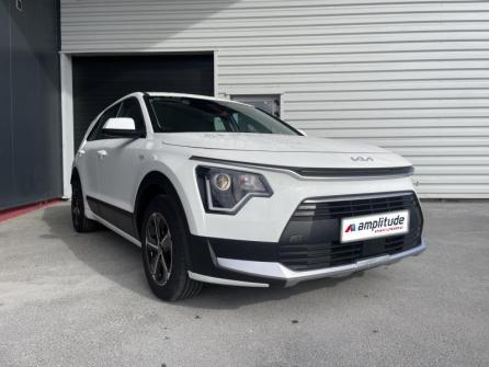 KIA Niro 1.6 GDi 129ch HEV Motion DCT6 à vendre à Reims - Image n°3