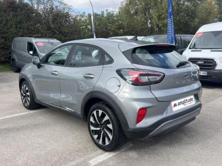 FORD Puma 1.0 Flexifuel 125ch S&S mHEV Titanium Business à vendre à Dijon - Image n°7