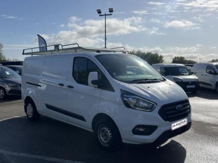 FORD Transit Custom Fg 300 L2H1 2.0 EcoBlue 130 Trend Business 7cv à vendre à Dijon - Image n°3