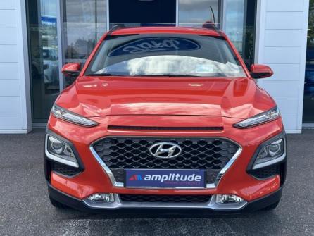 HYUNDAI Kona 1.6 GDi 141ch Hybrid Creative DCT-6 à vendre à Gien - Image n°2