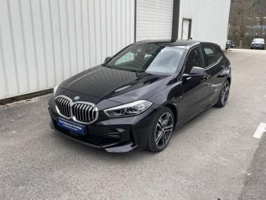 Voir le détail de l'offre de cette BMW Série 1 118iA 136ch M Sport DKG7 de 2023 en vente à partir de 275.15 € / mois