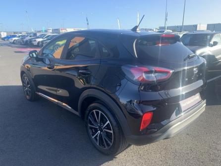 FORD Puma 1.0 Flexifuel 125ch S&S mHEV Titanium Business à vendre à Châteauroux - Image n°7