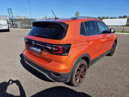 VOLKSWAGEN T-Cross 1.0 TSI 115ch Carat DSG7 à vendre à Montargis - Image n°5
