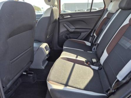 VOLKSWAGEN T-Cross 1.0 TSI 115ch Carat DSG7 à vendre à Montargis - Image n°12