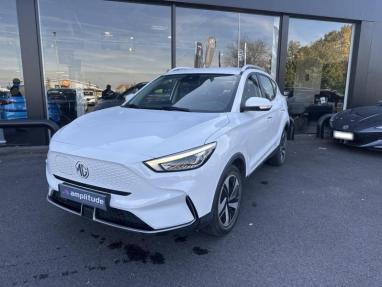 Voir le détail de l'offre de cette MG MOTOR ZS EV 177ch - 50kWh Comfort de 2022 en vente à partir de 180.79 €  / mois