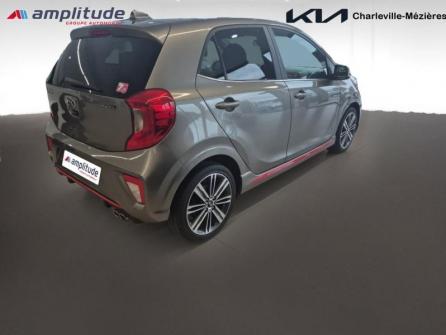 KIA Picanto 1.0 67ch GT Line Euro6d-T à vendre à Charleville-Mézières - Image n°5