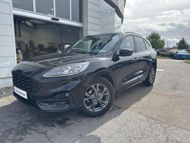 Voir le détail de l'offre de cette FORD Kuga 2.0 EcoBlue 150ch mHEV ST-Line X de 2020 en vente à partir de 288.97 € / mois