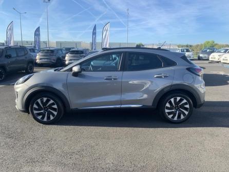 FORD Puma 1.0 EcoBoost 125ch S&S mHEV Titanium Powershift à vendre à Châteauroux - Image n°8