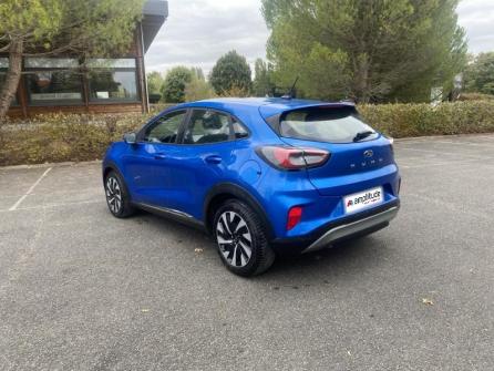 FORD Puma 1.0 Flexifuel 125ch S&S mHEV Titanium à vendre à Bourges - Image n°7