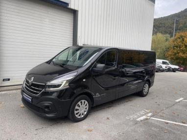 Voir le détail de l'offre de cette RENAULT Trafic Fg L2H1 1200 2.0 dCi 170ch Energy Grand Confort EDC E6 de 2020 en vente à partir de 266.01 € / mois