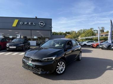 Voir le détail de l'offre de cette OPEL Corsa 1.2 75 de 2024 en vente à partir de 15 399 € 