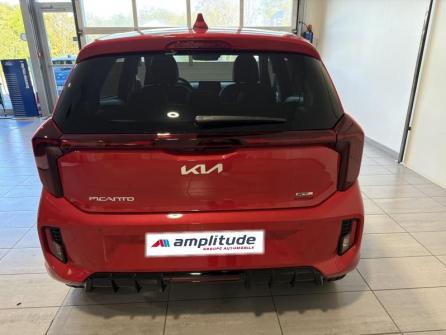 KIA Picanto 1.0 GDi 68ch GT-Line à vendre à Chaumont - Image n°6