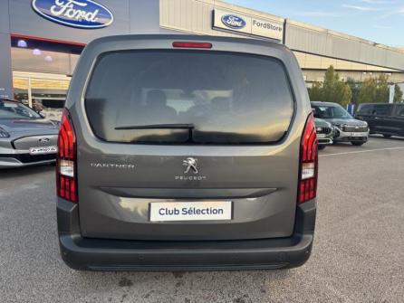 PEUGEOT Partner M 650kg BlueHDi 130ch S&S Pack Asphalt Connect à vendre à Besançon - Image n°6