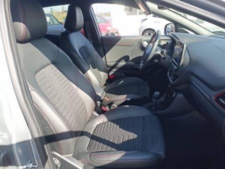 FORD Puma 1.0 EcoBoost 155ch S&S mHEV ST-Line X Powershift à vendre à Orléans - Image n°11