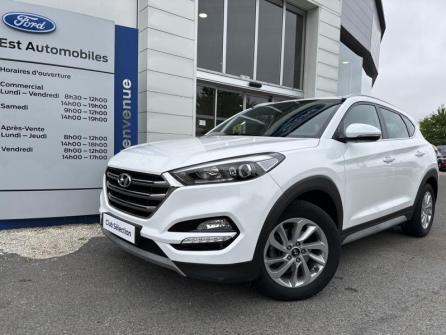 HYUNDAI Tucson 2.0 CRDI 136ch Creative 2WD à vendre à Auxerre - Image n°1