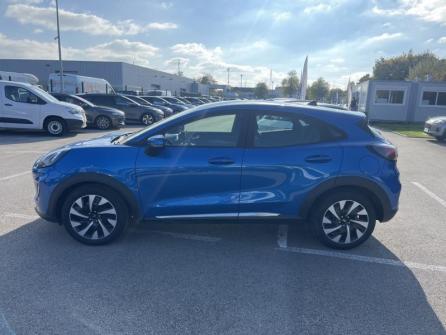 FORD Puma 1.0 EcoBoost Hybrid 125ch Titanium Business S&S à vendre à Dijon - Image n°8