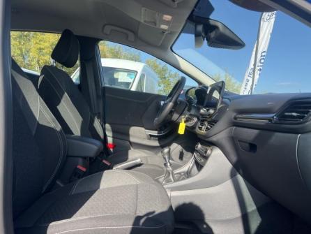 FORD Puma 1.0 EcoBoost Hybrid 125ch Titanium Business S&S à vendre à Dijon - Image n°11