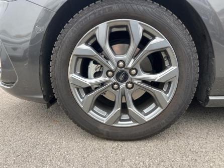 FORD Focus SW 1.0 Flexifuel mHEV 125ch ST-Line X Powershift à vendre à Dijon - Image n°9
