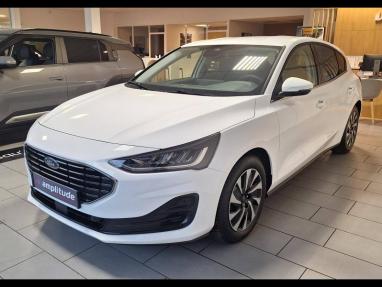 Voir le détail de l'offre de cette FORD Focus 1.0 EcoBoost mHEV 125ch Titanium X Business de 2024 en vente à partir de 219.18 €  / mois
