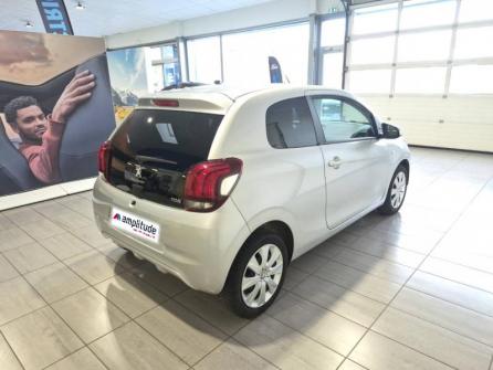 PEUGEOT 108 VTi 72 cv  Style S&S 4cv 3p à vendre à Chaumont - Image n°5