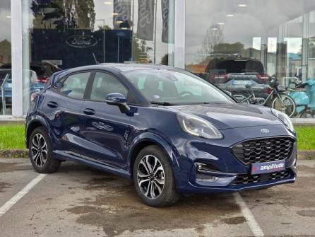 FORD Puma 1.0 Flexifuel 125ch S&S mHEV ST-Line à vendre à Lons-le-Saunier - Image n°3