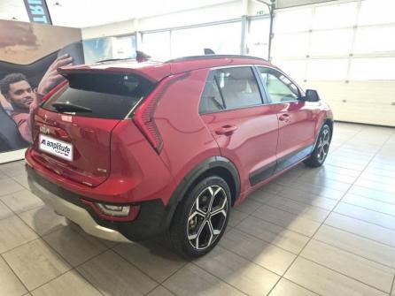 KIA Niro 1.6 GDi 141 ch HEV Premium DCT6 à vendre à Chaumont - Image n°5
