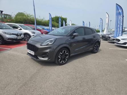 FORD Puma 1.0 EcoBoost 125ch mHEV ST-Line X à vendre à Dijon - Image n°1