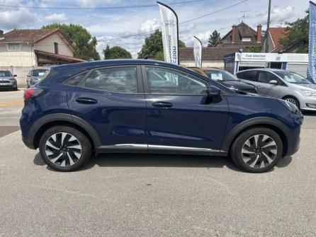 FORD Puma 1.0 Flexifuel 125ch S&S mHEV Titanium à vendre à Beaune - Image n°4