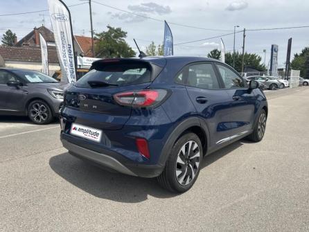 FORD Puma 1.0 Flexifuel 125ch S&S mHEV Titanium à vendre à Beaune - Image n°5