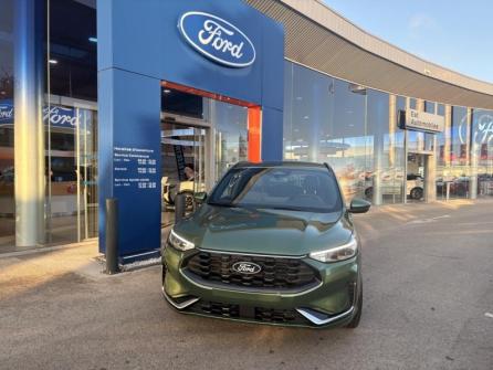 FORD Kuga 2.5 Duratec 180 ch Hybrid FlexiFuel (FHEV E85) Powershift 5p ST LINE à vendre à Troyes - Image n°1