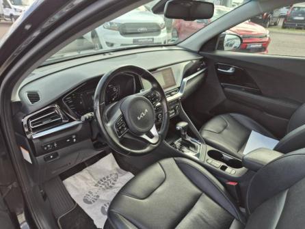 KIA Niro 1.6 GDi 105ch ISG + Ã©lectrique 43.5ch Lounge DCT6 MY22 à vendre à Auxerre - Image n°10