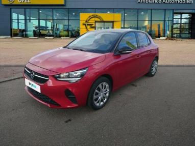 Voir le détail de l'offre de cette OPEL Corsa Corsa-e 136ch Edition de 2021 en vente à partir de 169.83 €  / mois