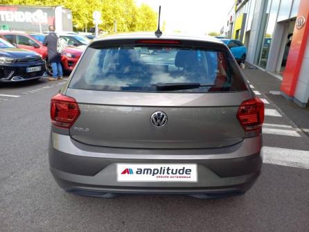 VOLKSWAGEN Polo 1.0 TSI 115ch Carat Exclusive DSG7 Euro6d-T à vendre à Melun - Image n°6