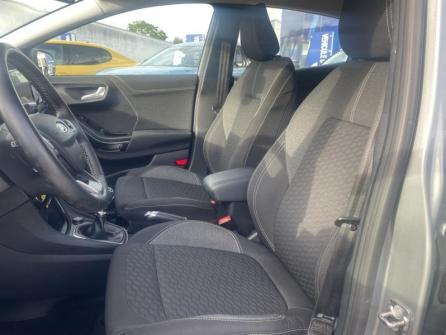 FORD Puma 1.0 EcoBoost Hybrid 125ch Titanium Business S&S à vendre à Lons-le-Saunier - Image n°10