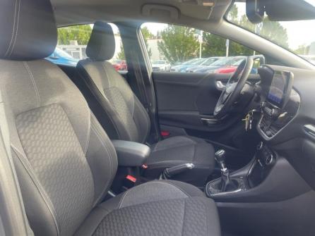 FORD Puma 1.0 EcoBoost Hybrid 125ch Titanium Business S&S à vendre à Lons-le-Saunier - Image n°11