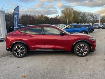 FORD Mustang Mach-E 351ch Extended Range 99kWh Premium AWD à vendre à Dijon - Image n°4