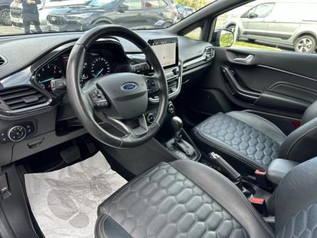 FORD Fiesta 1.0 EcoBoost 100ch Stop&Start Vignale BVA 5p Euro6.2 à vendre à Gien - Image n°9