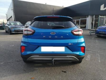 FORD Puma 1.0 EcoBoost 125ch mHEV Titanium 6cv à vendre à Saint-Maximin - Image n°6