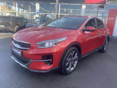 Voir le détail de l'offre de cette KIA XCeed 1.5 T-GDI 160ch Design MY22 de 2022 en vente à partir de 21 399 € 