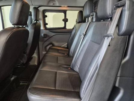 FORD Transit Custom Fg 320 L2H1 2.0  EcoBlue 185 Sport BVA6 à vendre à Chaumont - Image n°12