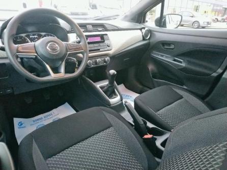 NISSAN Micra 1.0 71ch Visia Pack à vendre à Troyes - Image n°8