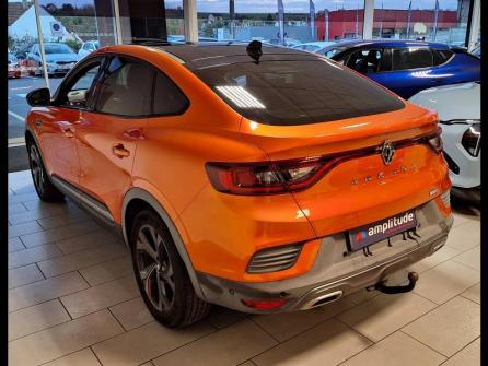RENAULT Arkana 1.6 E-Tech 145ch RS Line -21B à vendre à Auxerre - Image n°7