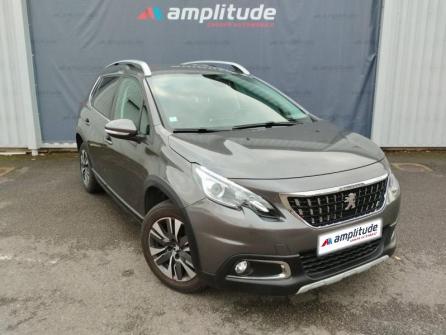 PEUGEOT 2008 1.2 PureTech 110ch E6.c Allure S&S EAT6 à vendre à Nevers - Image n°3