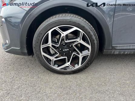 KIA XCeed 1.5 T-GDi 140ch GT-line Premium Business à vendre à Charleville-Mézières - Image n°9