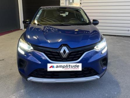 RENAULT Captur 1.6 E-Tech hybride 145ch Business -21 à vendre à Reims - Image n°2